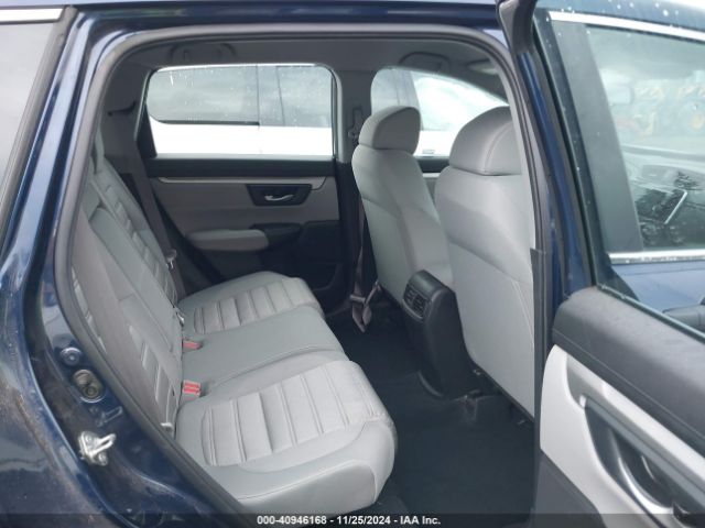 5J6RW2H23LA007783 Honda Cr-v Awd Lx
