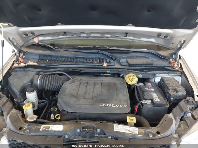 Dodge Grand Caravan Sxt 2014 2C4RDGCG1ER305209 Image 10