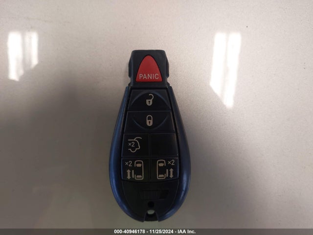 Dodge Grand Caravan Sxt 2014 2C4RDGCG1ER305209 Image 11