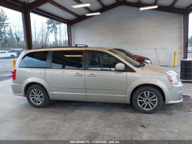 Dodge Grand Caravan Sxt 2014 2C4RDGCG1ER305209 Image 13