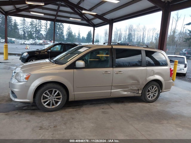 Dodge Grand Caravan Sxt 2014 2C4RDGCG1ER305209 Image 14