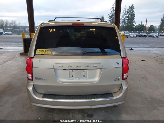 Dodge Grand Caravan Sxt 2014 2C4RDGCG1ER305209 Image 16