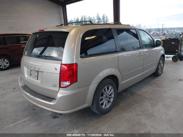 Dodge Grand Caravan Sxt 2014 2C4RDGCG1ER305209 Image 4