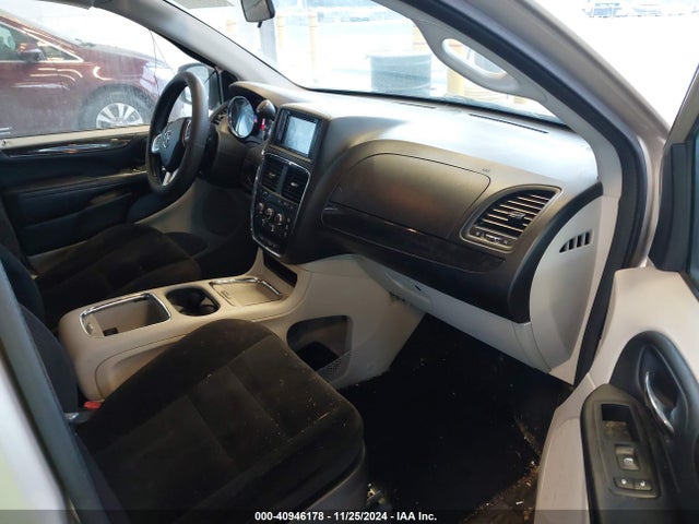 Dodge Grand Caravan Sxt 2014 2C4RDGCG1ER305209 Image 5
