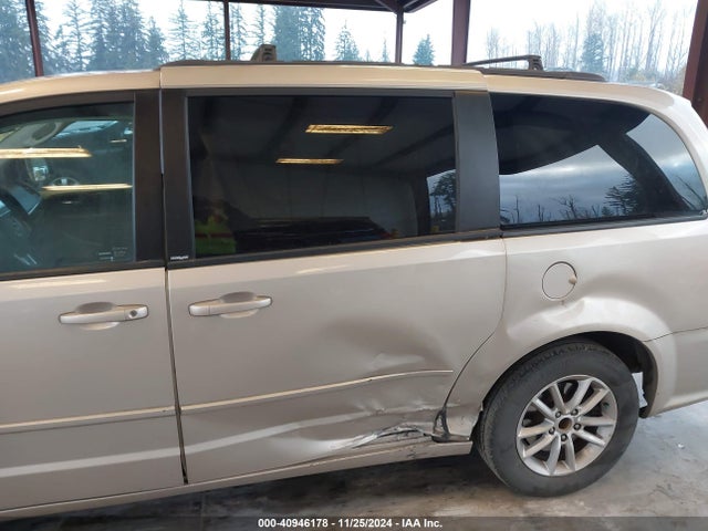 Dodge Grand Caravan Sxt 2014 2C4RDGCG1ER305209 Image 6