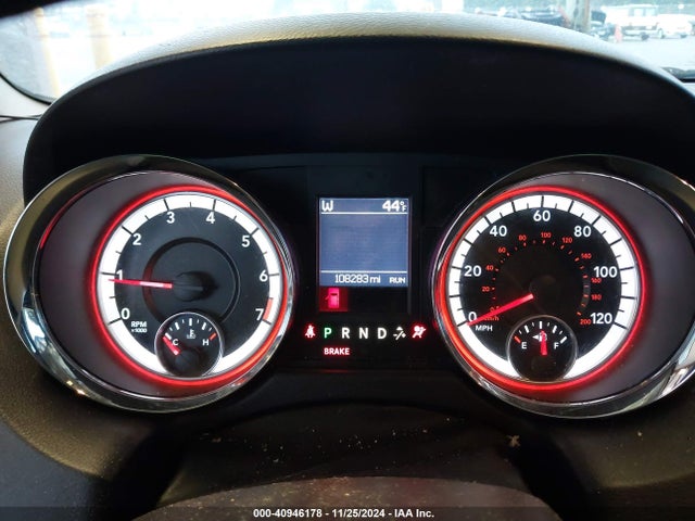 Dodge Grand Caravan Sxt 2014 2C4RDGCG1ER305209 Image 7