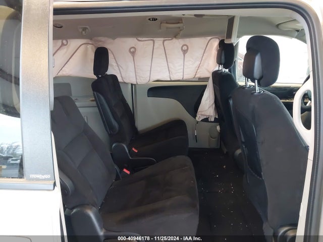 Dodge Grand Caravan Sxt 2014 2C4RDGCG1ER305209 Image 8