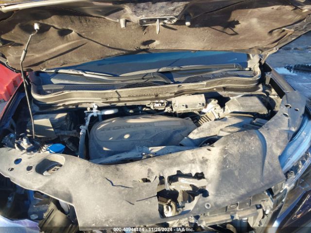 5FPYK3F75LB016078 Honda Ridgeline Rtl-e
