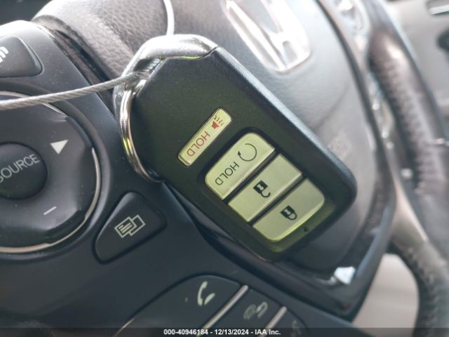 5FPYK3F75LB016078 Honda Ridgeline Rtl-e