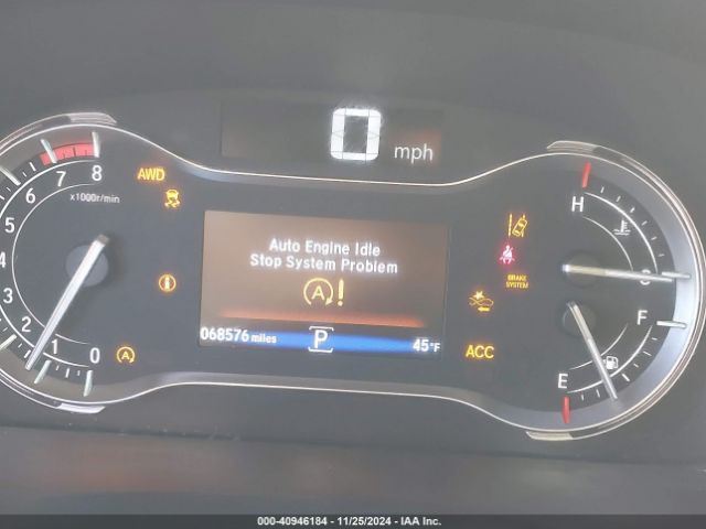 5FPYK3F75LB016078 Honda Ridgeline Rtl-e
