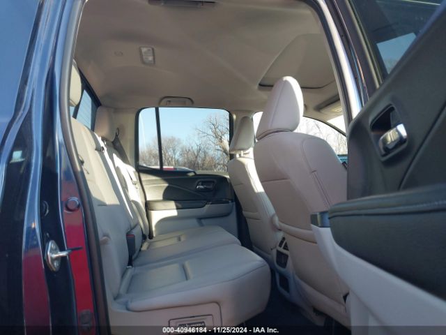 5FPYK3F75LB016078 Honda Ridgeline Rtl-e