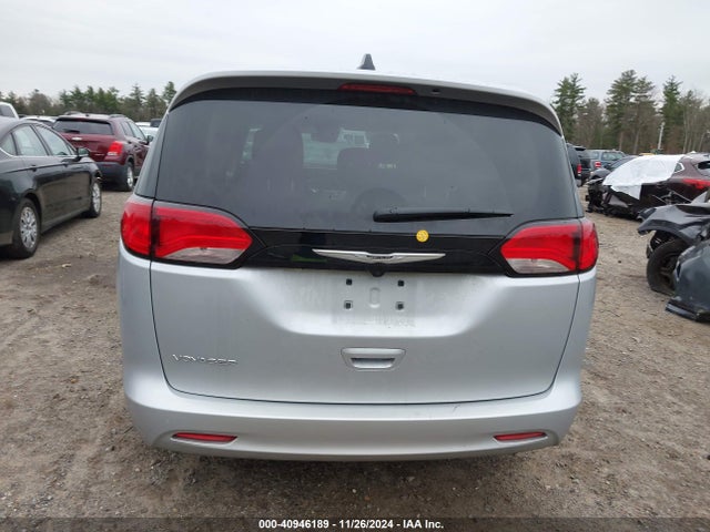 2C4RC1CG2RR150966 Chrysler 2024
