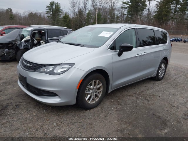2C4RC1CG2RR150966 Chrysler 2024