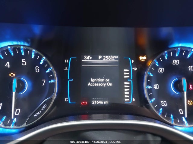 2C4RC1CG2RR150966 Chrysler 2024