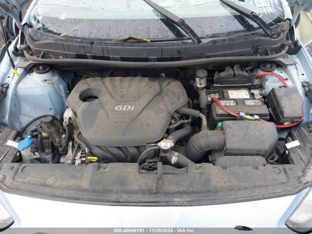 KMHCT4AE9EU755116 Hyundai ACCENT GLS