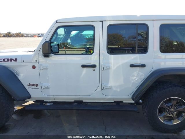 1C4HJXFG3KW606096 Jeep Wrangler Unlimited Rubicon 4x4