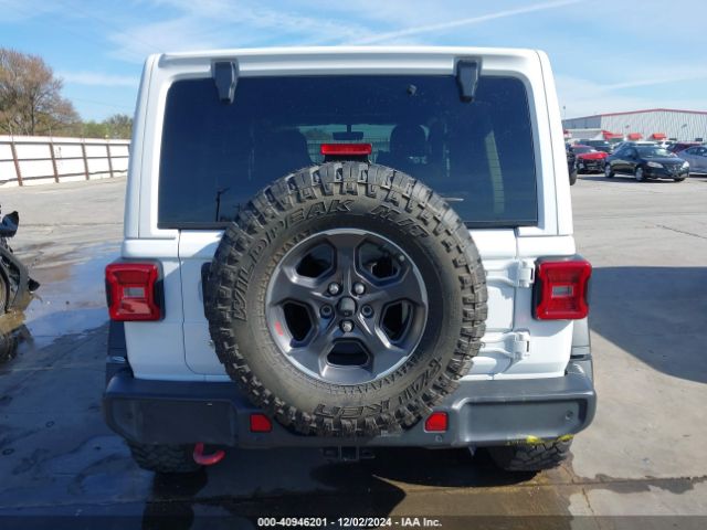 1C4HJXFG3KW606096 Jeep Wrangler Unlimited Rubicon 4x4