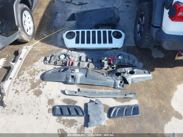 1C4HJXFG3KW606096 Jeep Wrangler Unlimited Rubicon 4x4