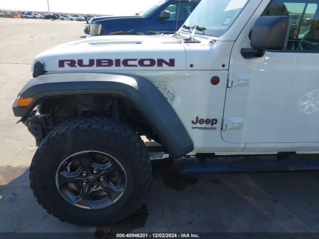 1C4HJXFG3KW606096 Jeep Wrangler Unlimited Rubicon 4x4