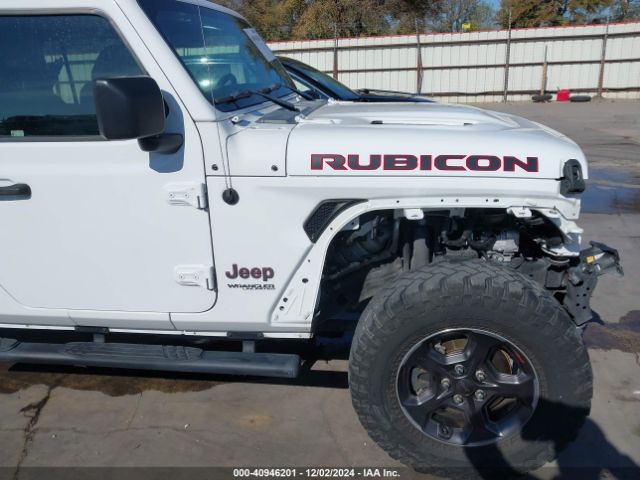 1C4HJXFG3KW606096 Jeep Wrangler Unlimited Rubicon 4x4