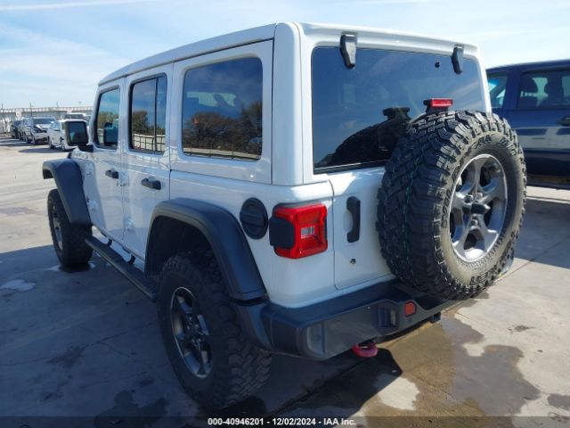 1C4HJXFG3KW606096 Jeep Wrangler Unlimited Rubicon 4x4