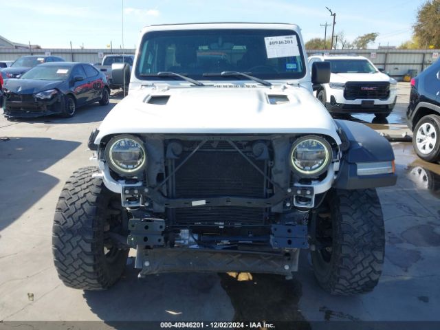 1C4HJXFG3KW606096 Jeep Wrangler Unlimited Rubicon 4x4