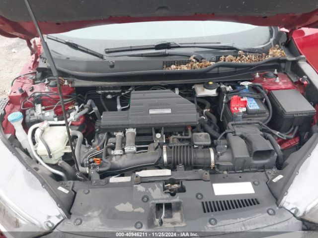 2HKRW2H22LH671961 Honda Cr-v Awd Lx