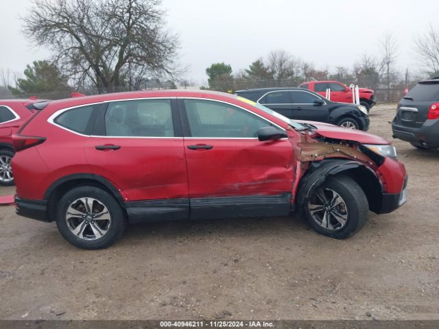 2HKRW2H22LH671961 Honda Cr-v Awd Lx