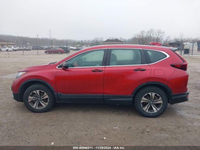 2HKRW2H22LH671961 Honda Cr-v Awd Lx
