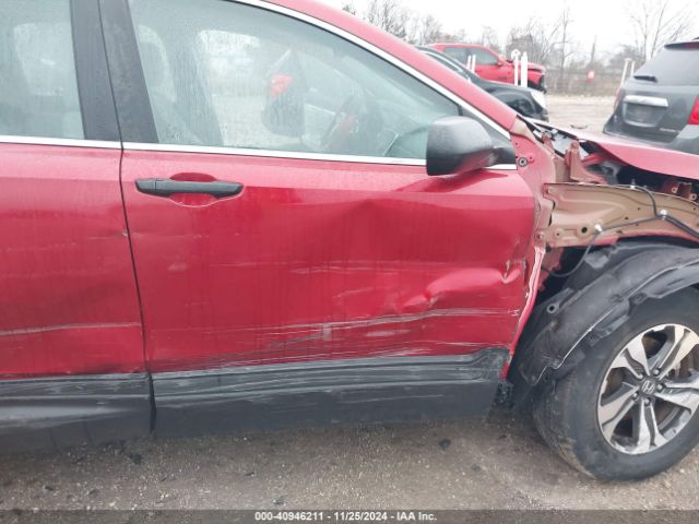 2HKRW2H22LH671961 Honda Cr-v Awd Lx
