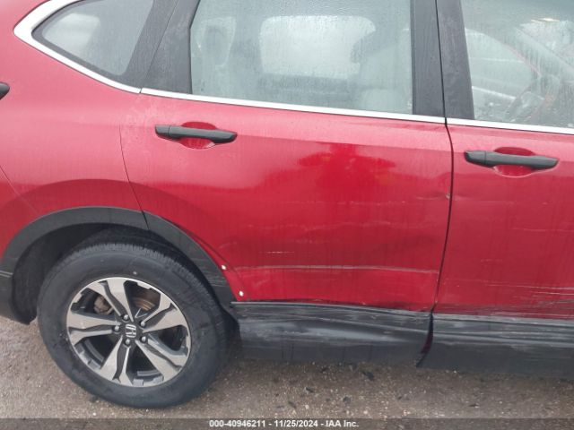 2HKRW2H22LH671961 Honda Cr-v Awd Lx