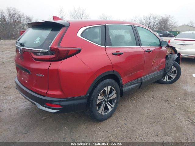 2HKRW2H22LH671961 Honda Cr-v Awd Lx