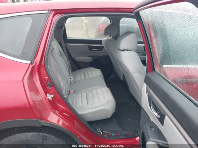 2HKRW2H22LH671961 Honda Cr-v Awd Lx