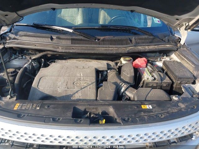 Ford Explorer Limited 2014 1FM5K7F8XEGB09209 Image 10