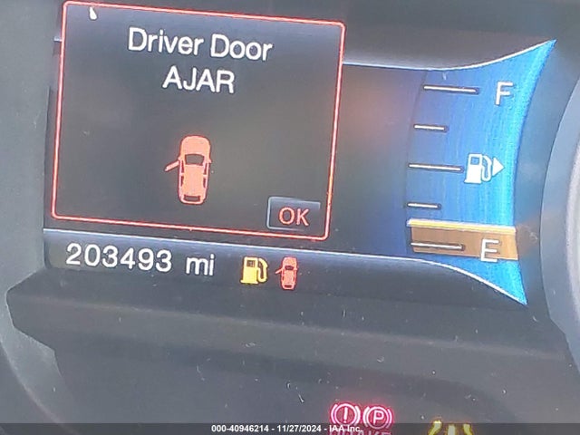 Ford Explorer Limited 2014 1FM5K7F8XEGB09209 Image 15