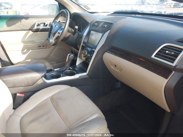 Ford Explorer Limited 2014 1FM5K7F8XEGB09209 Image 5