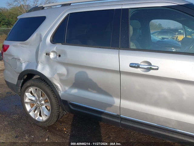 Ford Explorer Limited 2014 1FM5K7F8XEGB09209 Image 6