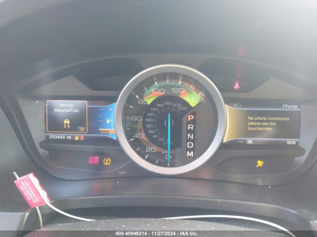 Ford Explorer Limited 2014 1FM5K7F8XEGB09209 Image 7
