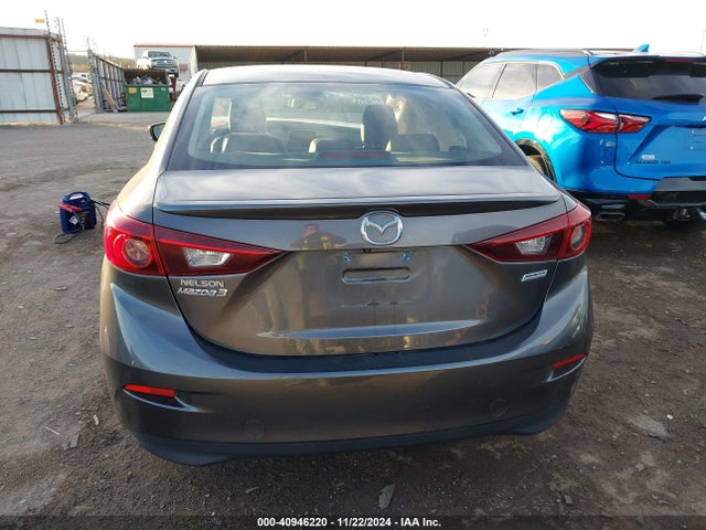 Mazda Mazda3 Touring 2018 3MZBN1V33JM185482 Image 16