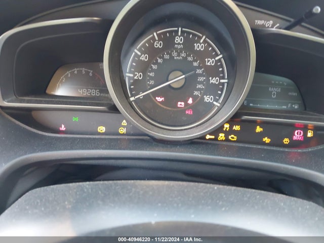 3MZBN1V33JM185482 Mazda Mazda3 Touring