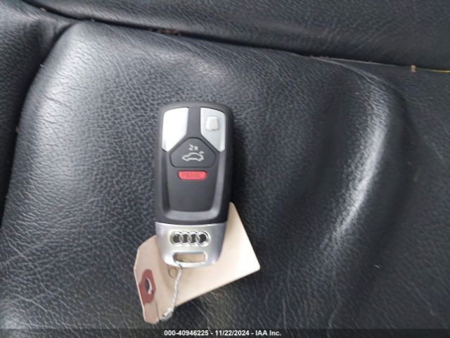 WA1LHAF70KD039077 Audi Q7 45 Premium/45 Se Premium