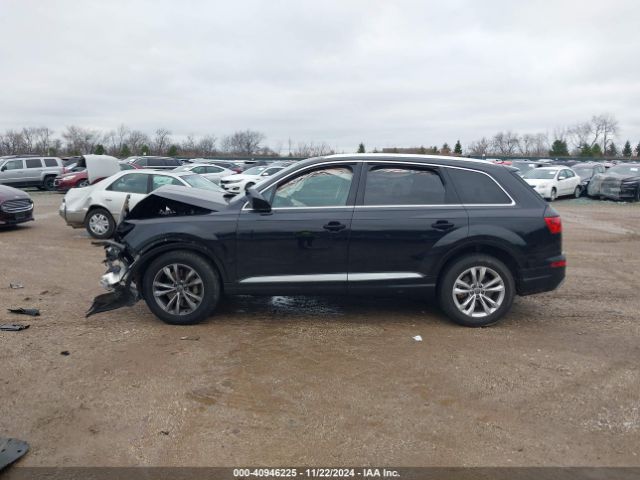 WA1LHAF70KD039077 Audi Q7 45 Premium/45 Se Premium
