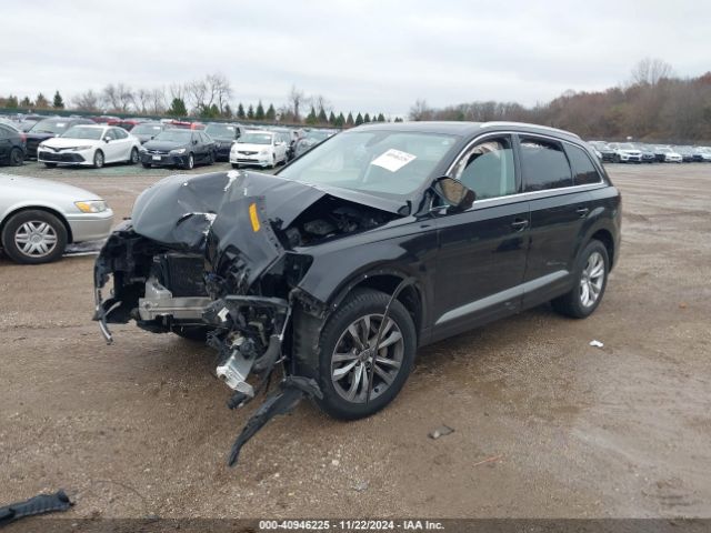 WA1LHAF70KD039077 Audi Q7 45 Premium/45 Se Premium