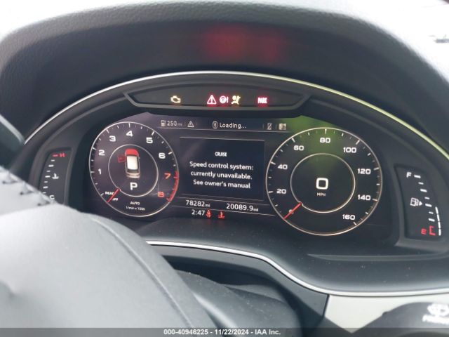 WA1LHAF70KD039077 Audi Q7 45 Premium/45 Se Premium