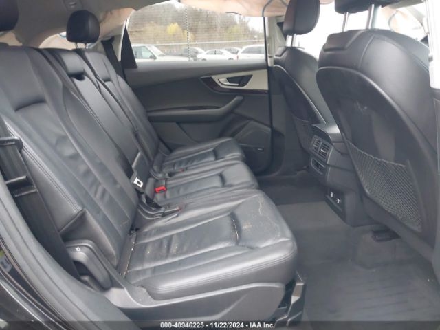 WA1LHAF70KD039077 Audi Q7 45 Premium/45 Se Premium