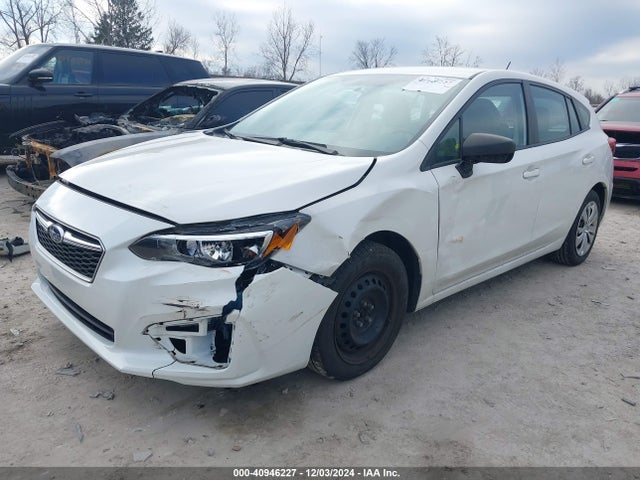 4S3GTAA68K3763447 Subaru Impreza 2.0i
