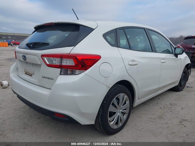 4S3GTAA68K3763447 Subaru Impreza 2.0i