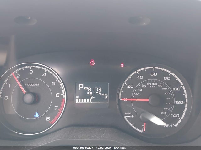 4S3GTAA68K3763447 Subaru Impreza 2.0i
