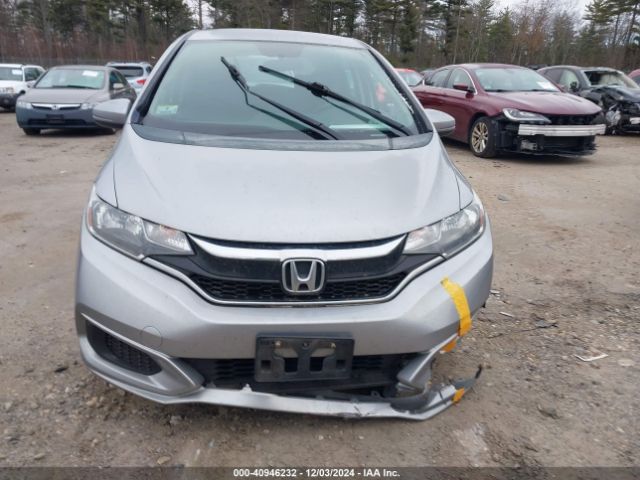 3HGGK5H46JM728080 Honda FIT LX