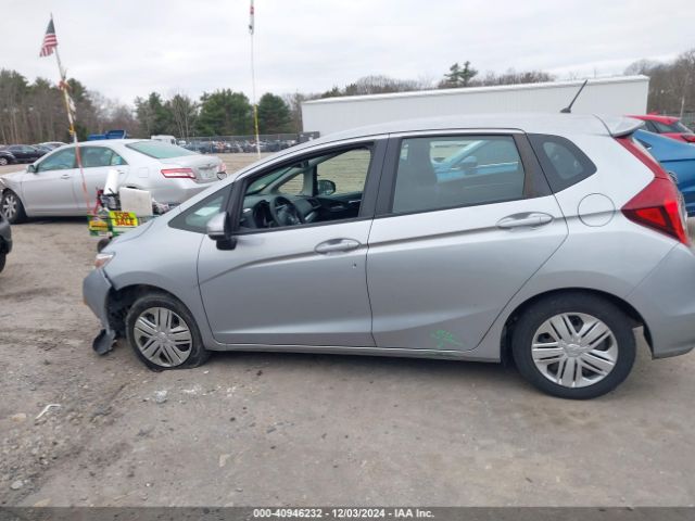 3HGGK5H46JM728080 Honda FIT LX